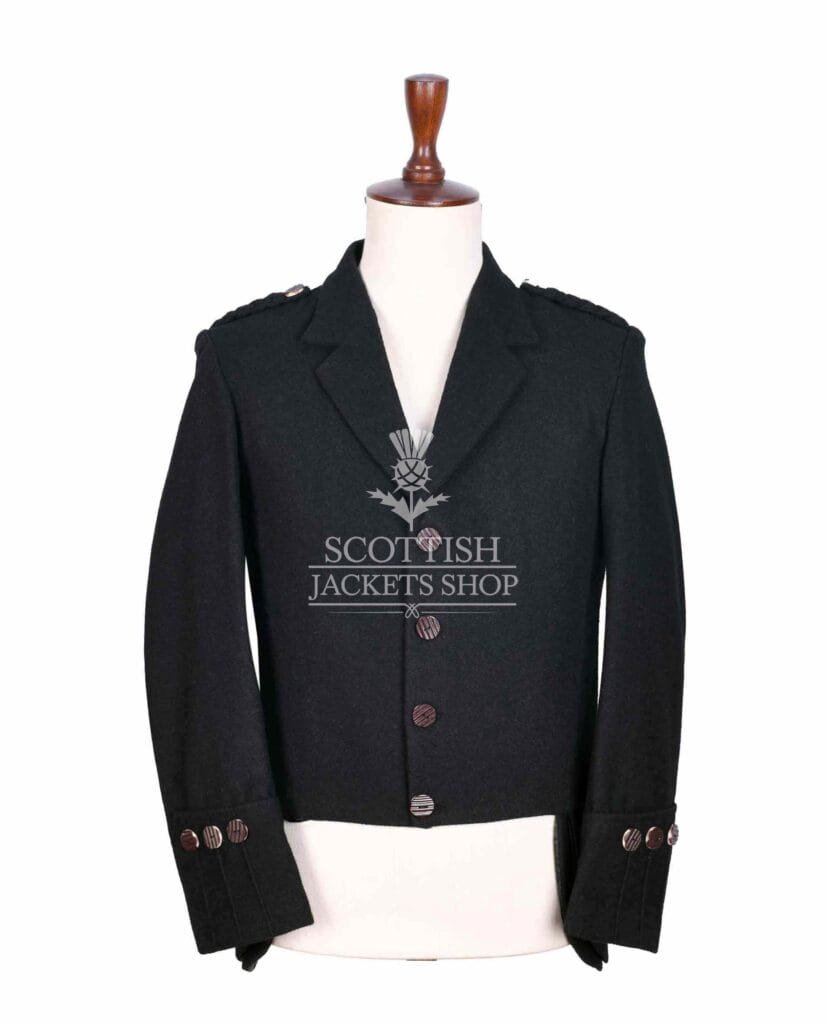 Balmoral Doublet Jacket