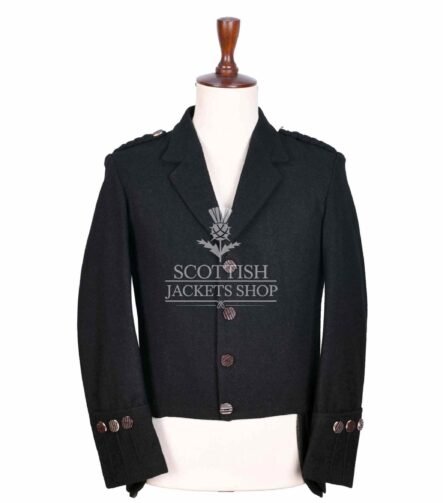 Balmoral Doublet Jacket