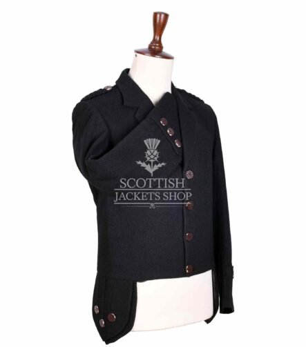 Balmoral Doublet Jacket