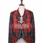 Wilson Tartan Scottish Argyll Jacket