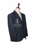 Black Watch Tartan Scottish Jacket