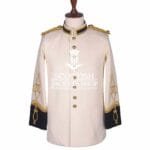 Anglo Zulu Military War Jacket