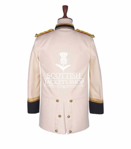 Anglo Zulu War Jacket British Army 1879 Vintage Officer Tunic Circa Jacket