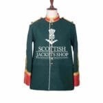 Anglo Zulu Military War Jacket