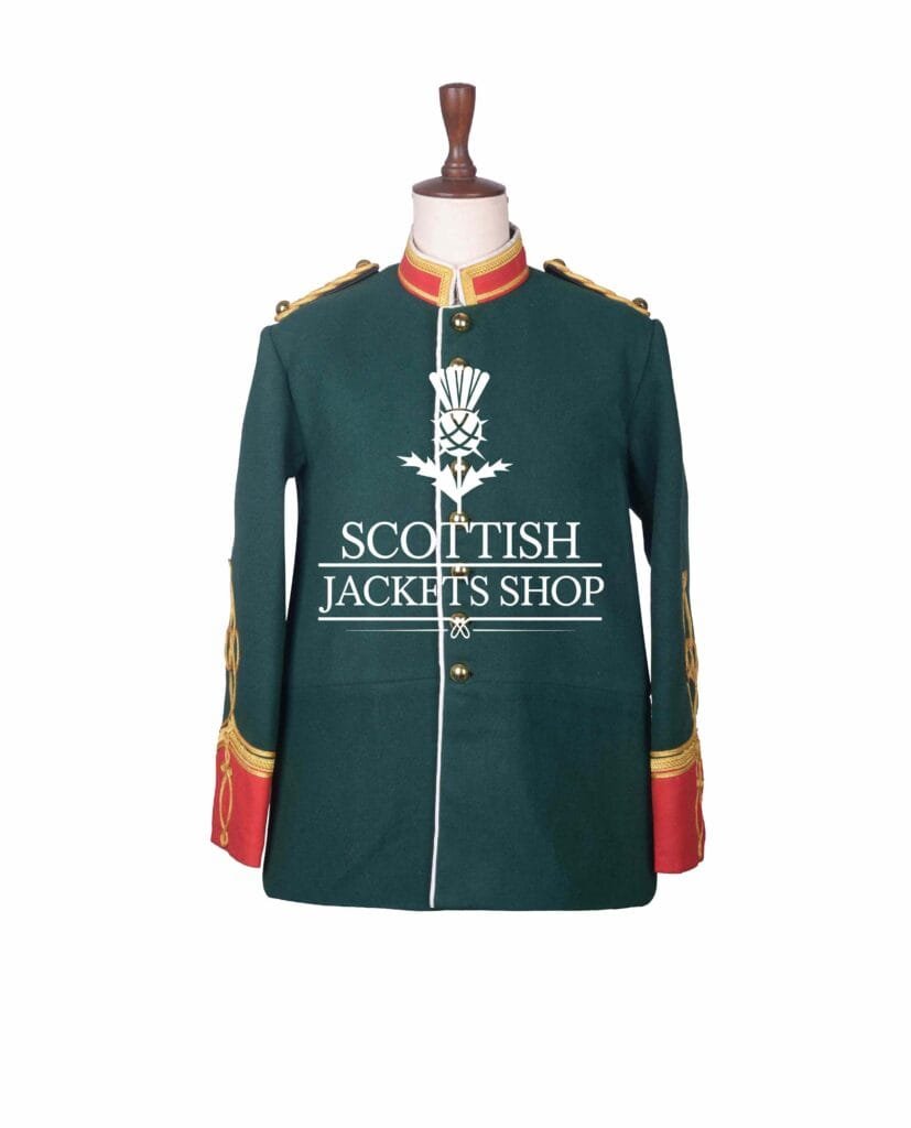 Anglo Zulu Military War Jacket