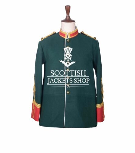 Anglo Zulu Military War Jacket