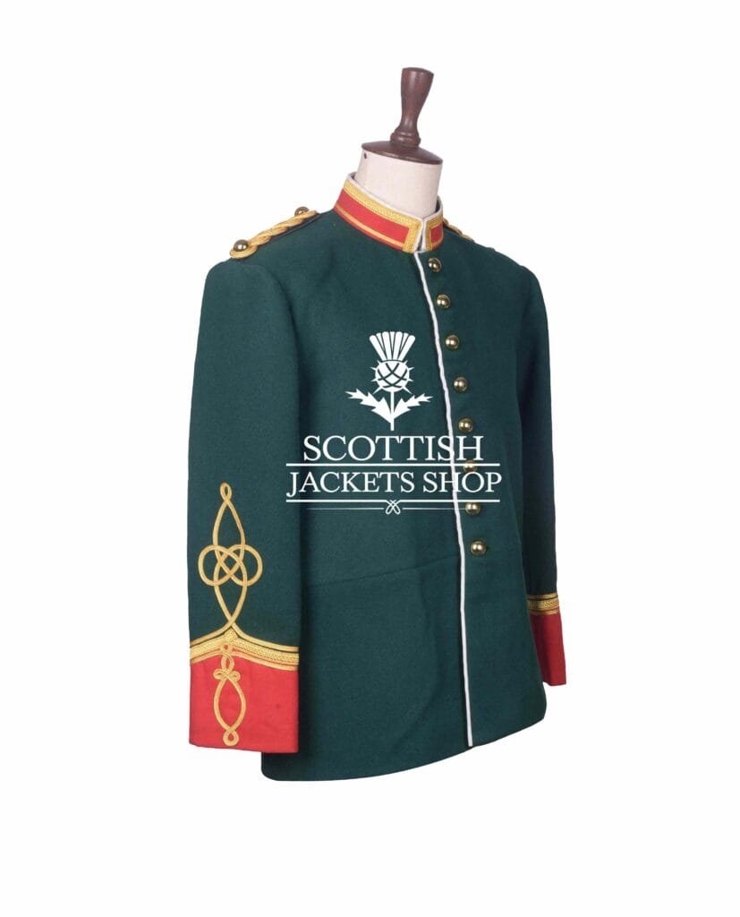 Anglo Zulu Military War Jacket