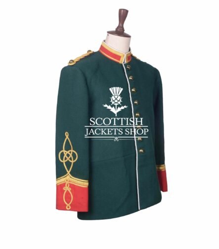 Anglo Zulu Military War Jacket