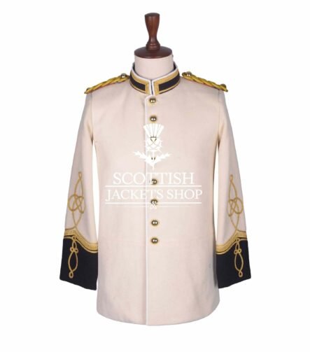 Anglo Zulu Military War Jacket