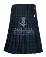 Black Watch Tartan 8 Yard Kilt