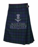 Black Watch Tartan 8 Yard Kilt