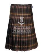 Buchanan Hunting Tartan 8 Yard Kilt
