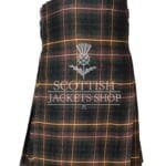 Buchanan Hunting Tartan 8 Yard Kilt