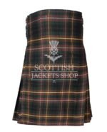 Buchanan Hunting Tartan 8 Yard Kilt