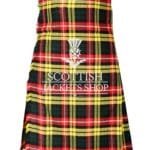 Buchanan Modern Tartan 8 Yard Kilt