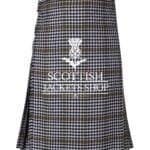 Burns Tartan 8 Yard Kilt