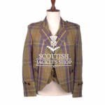 Cameron Hunting Ancient Tartan Jacket