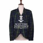 Campbell of Argyll Tartan Jacket