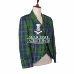Carmichael Tartan Argyll Jacket