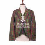 County Mayo Tartan Jacket