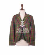 County Mayo Tartan Jacket