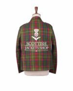 County Mayo Tartan Jacket