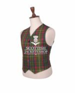 County Mayo Tartan Jacket