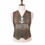 County Mayo Tartan Jacket