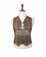 County Mayo Tartan Jacket
