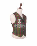 County Mayo Tartan Jacket