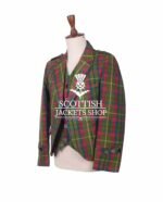 County Mayo Tartan Jacket