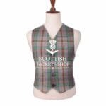 Craig Tartan Argyll Waistcoat