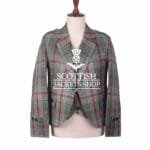 Craig Tartan Argyll Jacket