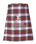 Dress Stewart Tartan 8 Yard Kilt