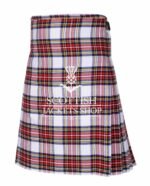Dress Stewart Tartan 8 Yard Kilt