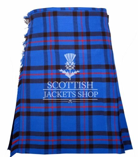 Elliot Modern Tartan 8 Yard Kilt