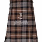 Graham of Montrose Tartan 8 Yard Kilt