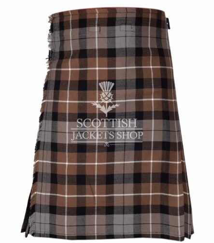 Graham of Montrose Tartan 8 Yard Kilt