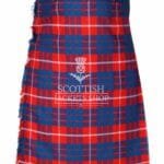 Highland Dragon Tartan 8 Yard Kilt