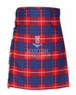 Highland Dragon Tartan 8 Yard Kilt