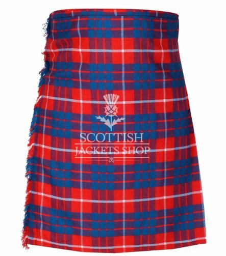 Highland Dragon Tartan 8 Yard Kilt
