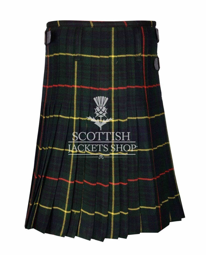 Hunting Stewart Tartan 8 Yard Kilt