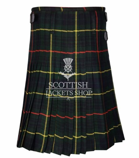 Hunting Stewart Tartan 8 Yard Kilt