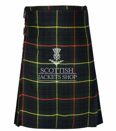 Hunting Stewart Tartan 8 Yard Kilt