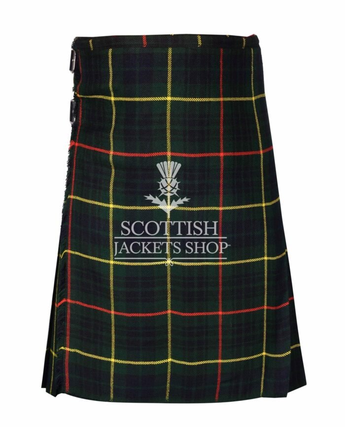 Hunting Stewart Tartan 8 Yard Kilt