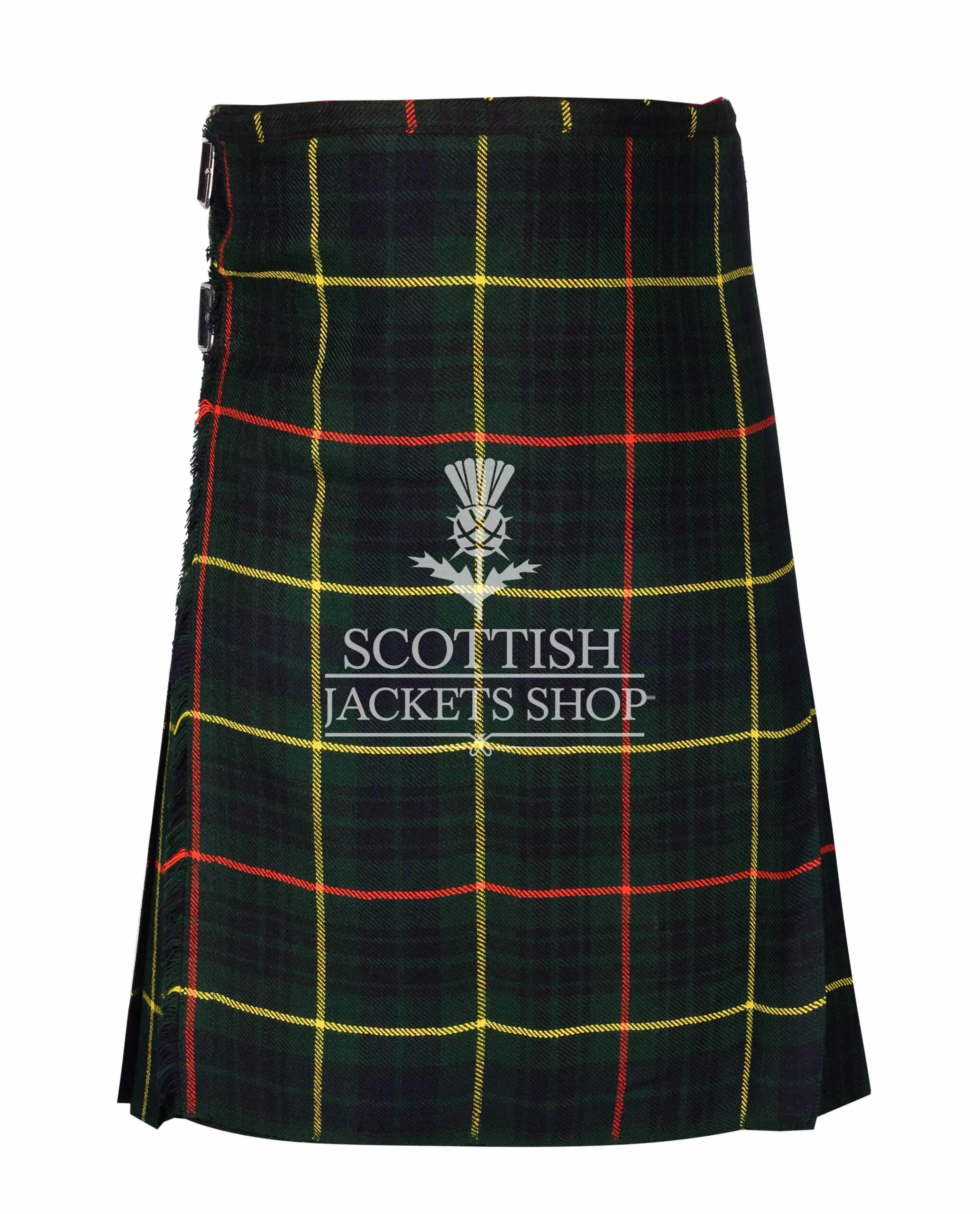 Hunting Stewart Tartan 8 Yard Kilt