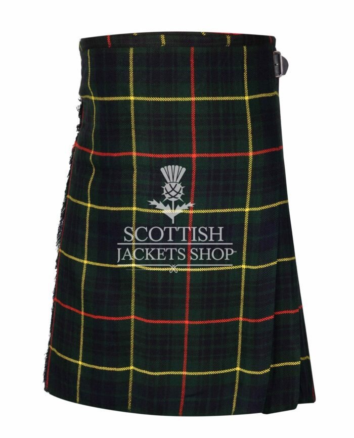 Hunting Stewart Tartan 8 Yard Kilt
