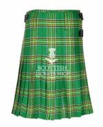 Irish Tartan 8 Yard Kilt