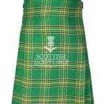 Irish Tartan 8 Yard Kilt