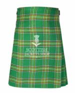 Irish Tartan 8 Yard Kilt
